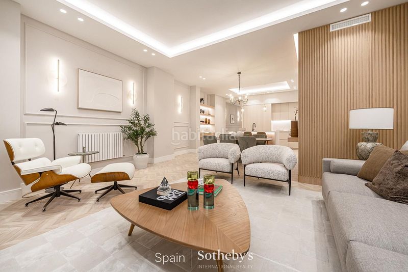 Foto bad3c24c-fb5c-4e39-a8e1-cc5592cbb8c0. Apartament amb calefacció aparcament a Almagro Madrid