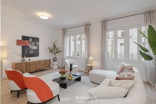 Apartment in Cortes-Huertas