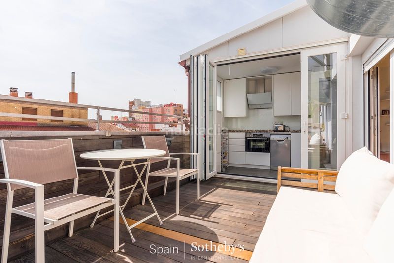 Foto 237a6b0c-4b43-4859-af77-f653af6a5235. Apartament amb calefacció aparcament a Guindalera Madrid