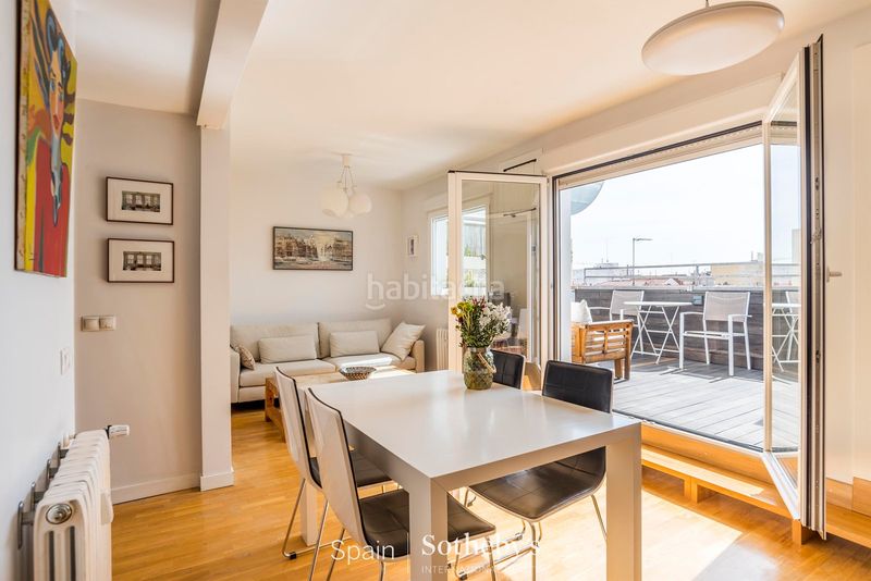 Foto 837ce74c-f27b-4fc7-9a00-d59026eba098. Apartament amb calefacció aparcament a Guindalera Madrid