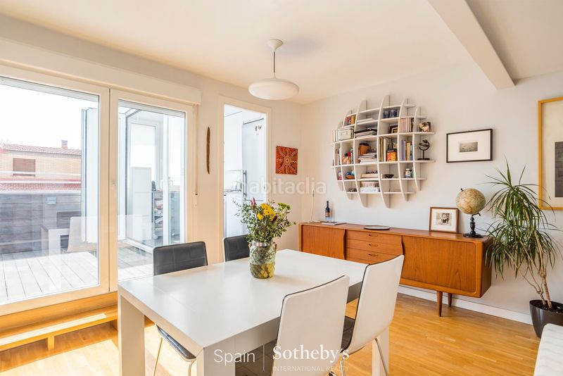 Foto 8b9f093e-8fa7-4ab3-a341-b5c9300c14de. Apartament amb calefacció aparcament a Guindalera Madrid