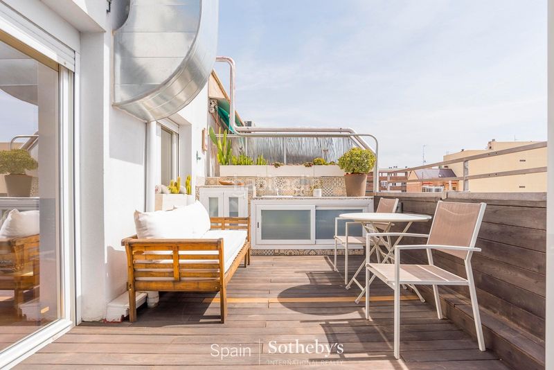 Foto 9d315180-b475-4767-8835-c5b243d8a3c3. Apartament amb calefacció aparcament a Guindalera Madrid