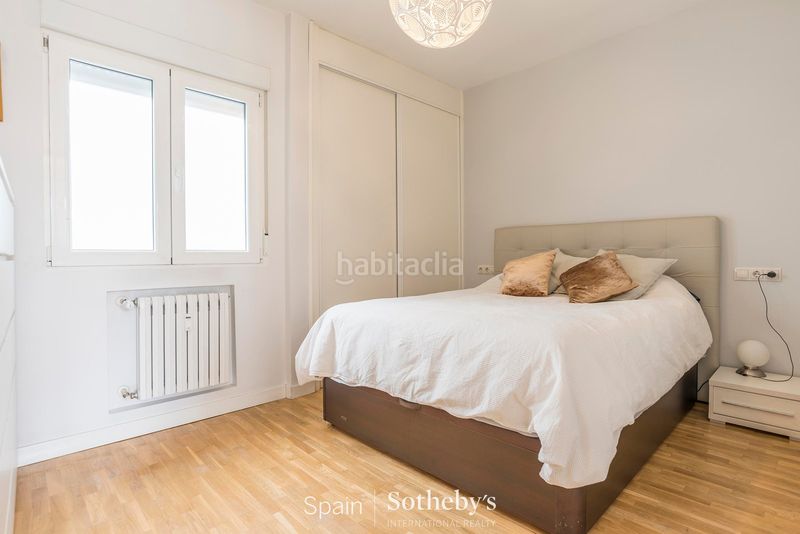 Foto b00aa52d-6237-4ab3-8c5e-e38e96bf0b9e. Apartament amb calefacció aparcament a Guindalera Madrid