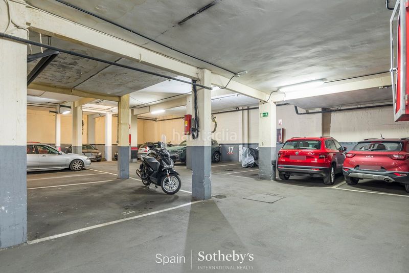 Foto c576588b-da95-4884-b215-50bbcceed9ed. Apartament amb calefacció aparcament a Guindalera Madrid