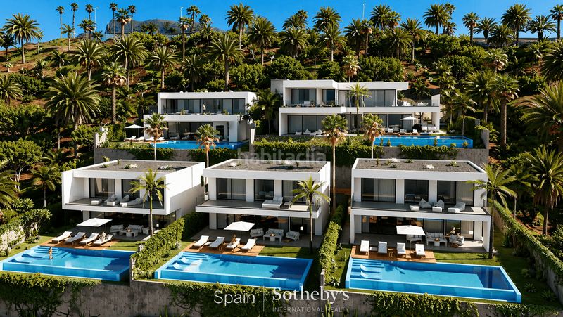 Foto 02def3bc-c455-45ac-806e-4951d89464ba. Casa amb calefacció aparcament piscina a Torviscas Centro y Alto Adeje