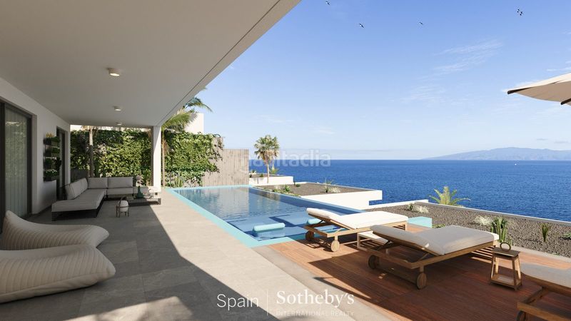 Foto 03ddaab8-bbb8-4990-8501-f6695787b2f7. Casa amb calefacció aparcament piscina a Torviscas Centro y Alto Adeje