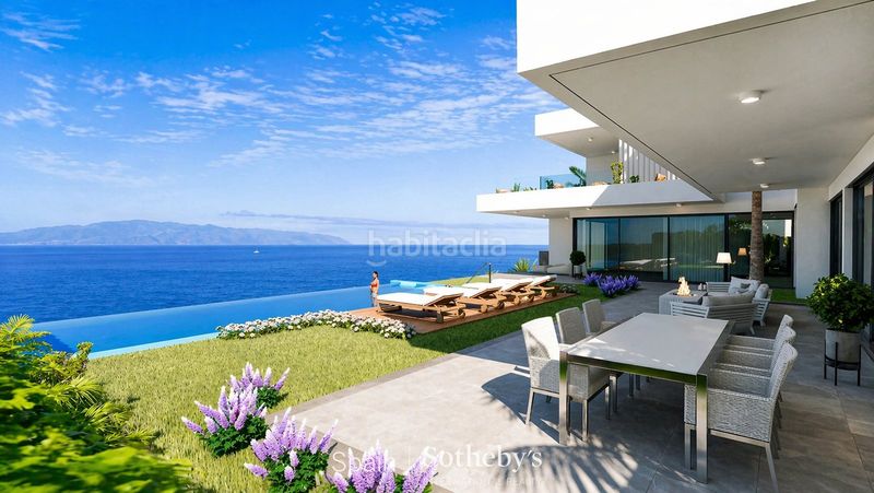 Foto d29c3485-265e-4bfc-887c-e9250cc67040. Casa amb calefacció aparcament piscina a Torviscas Centro y Alto Adeje