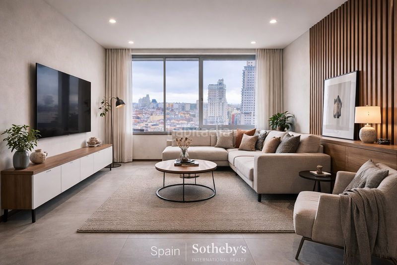 Foto b89054b1-8cb6-444b-8b6f-8b6067573e71. Apartament amb calefacció a Argüelles Madrid