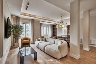 Apartament a Calle de Goya