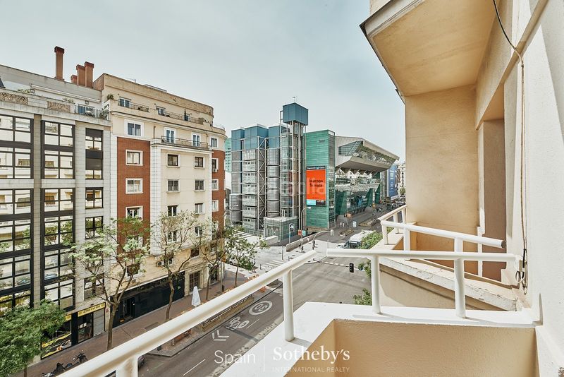 Foto 0b20bca8-c176-4d68-87ad-ca5985ff6f8b. Apartament amb calefacció a Goya Madrid