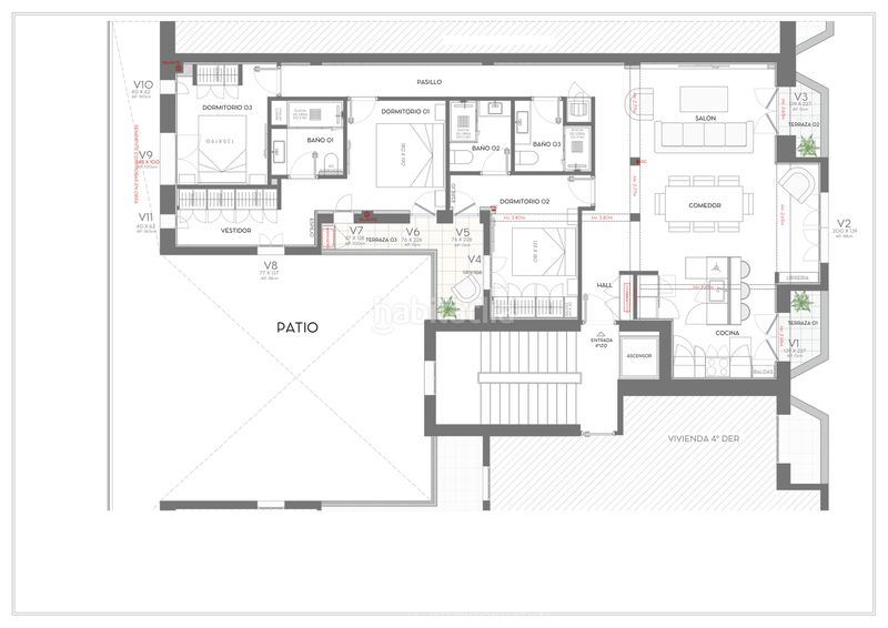 Foto 168e1d4b-3523-4441-be5e-41021292b591. Apartament amb calefacció a Goya Madrid