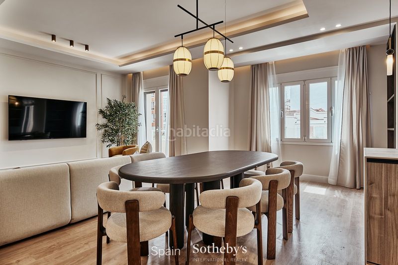 Foto 5a8d3b59-b347-4a1f-b422-2e48d8812109. Apartament amb calefacció a Goya Madrid