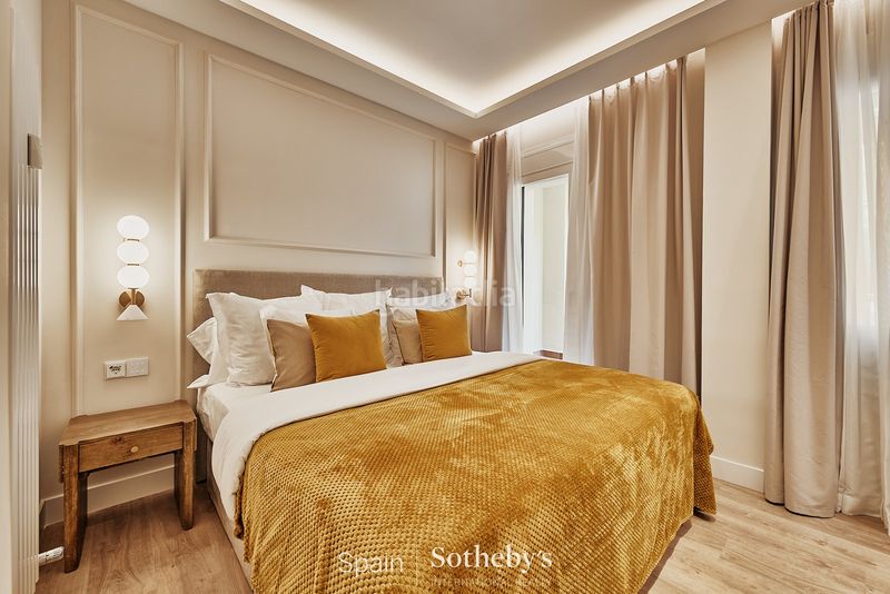 Foto 92c81d49-e057-4018-9a6d-65eb8fc64b4b. Apartament amb calefacció a Goya Madrid