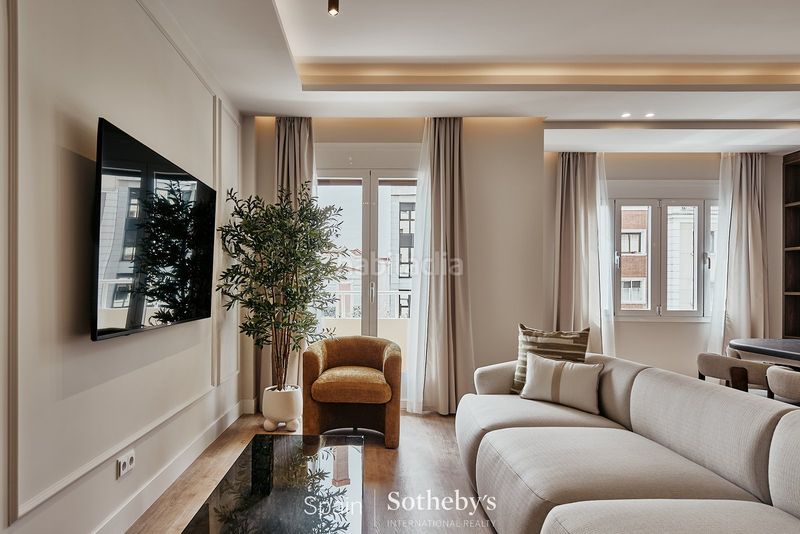 Foto aa9e0b83-8fc0-43b2-a37f-3e3db195c9c5. Apartament amb calefacció a Goya Madrid
