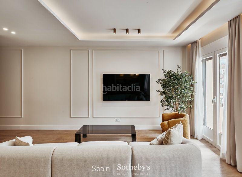 Foto b48af7cd-dbe3-4ef8-923a-21fd40b1a77b. Apartament amb calefacció a Goya Madrid