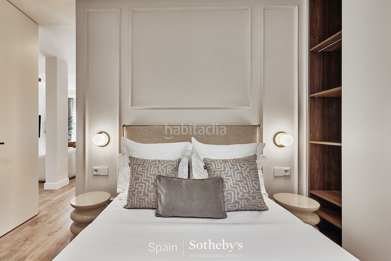 Foto cc214248-ebad-4b27-ba96-4590e092861a. Apartament amb calefacció a Goya Madrid