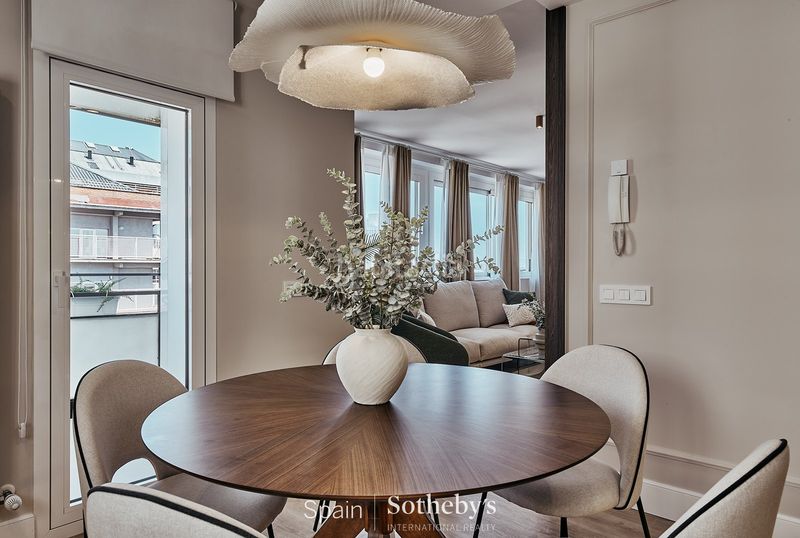 Foto 47b5e6c7-1810-46ae-ba7c-e52fe3214094. Apartament amb calefacció a Castellana Madrid