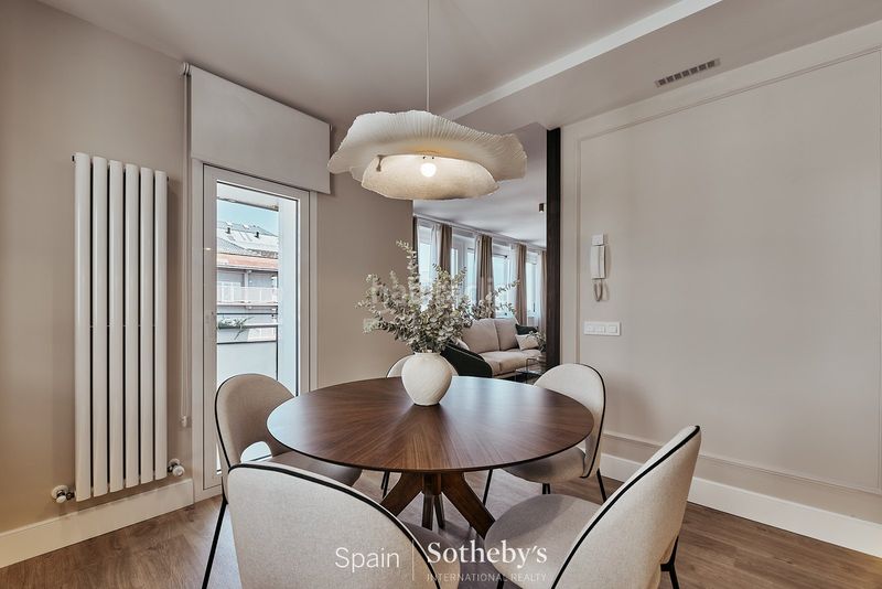 Foto 5aac12f5-79d4-4628-98bf-815337305fec. Apartament amb calefacció a Castellana Madrid