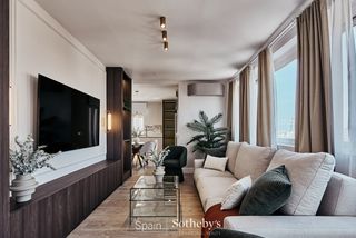 Apartamento  Calle de maldonado. Piso reformado con terrazas en barrio salamanca, madrid