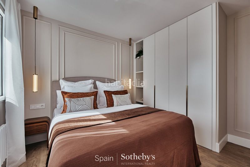 Foto cd8e3e33-3fbc-4867-921a-cb46e55023a0. Apartament amb calefacció a Castellana Madrid