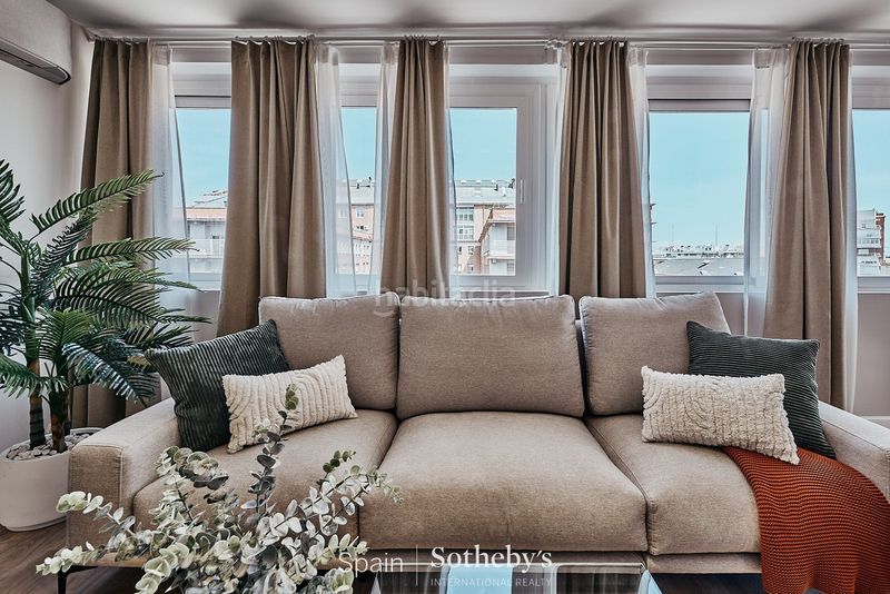 Foto d44cf692-6365-4df7-ac0f-058b1de22cf4. Apartament amb calefacció a Castellana Madrid