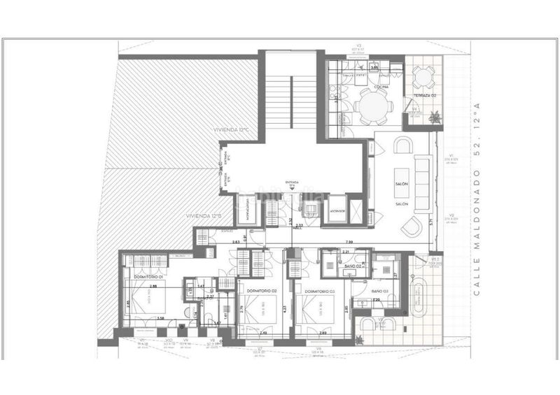 Foto ea2014fc-abcf-4ea6-937d-46b41d8c777e. Apartament amb calefacció a Castellana Madrid
