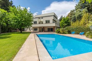 Lloguer Casa  Calle paradores. Chalet de lujo con jardín, piscina y spa en la florida