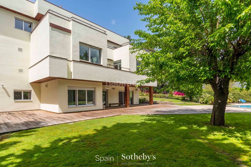 Foto 1a3515a6-e33c-4ca5-a611-6fd7c1672656. Location maison avec chauffage parking dans La Florida - El Plantío Madrid