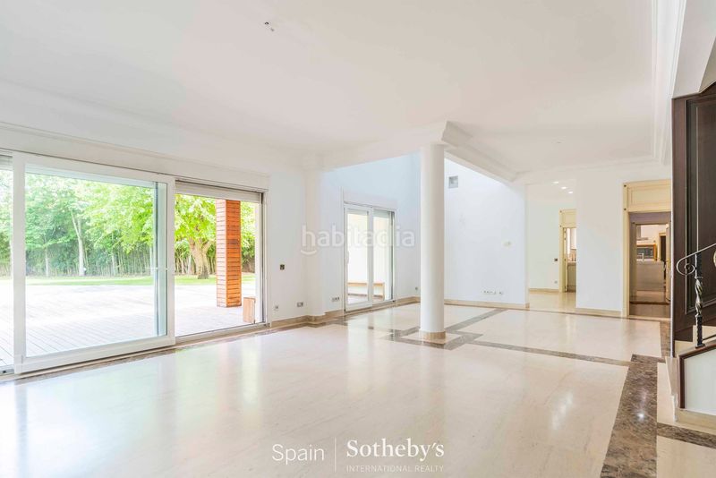 Foto 68e84787-e677-4bb7-bde8-bb5fa9762d7e. Location maison avec chauffage parking dans La Florida - El Plantío Madrid
