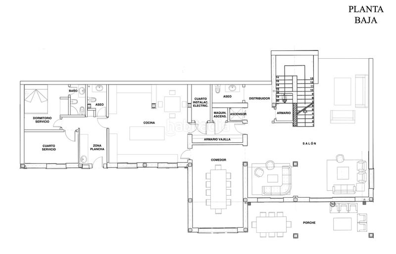 Foto c9df1452-b30e-4173-938c-686533868fbb. Location maison avec chauffage parking dans La Florida - El Plantío Madrid