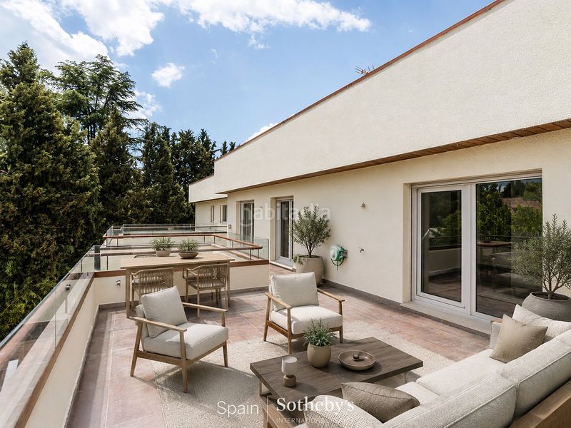 Foto e77a55bd-8232-4c01-9314-f00b64f055b7. Location maison avec chauffage parking dans La Florida - El Plantío Madrid