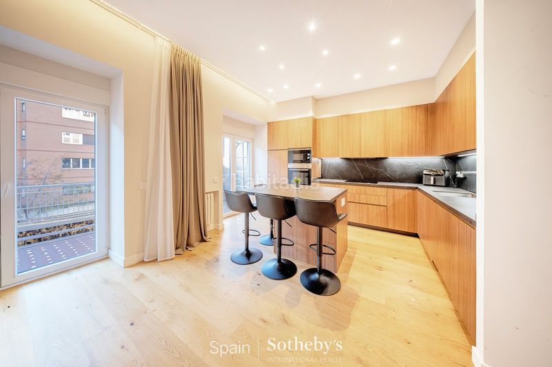 Foto 140e7c27-17c9-4a78-9ff3-21331f3bfbef. Apartament amb calefacció a Castellana Madrid