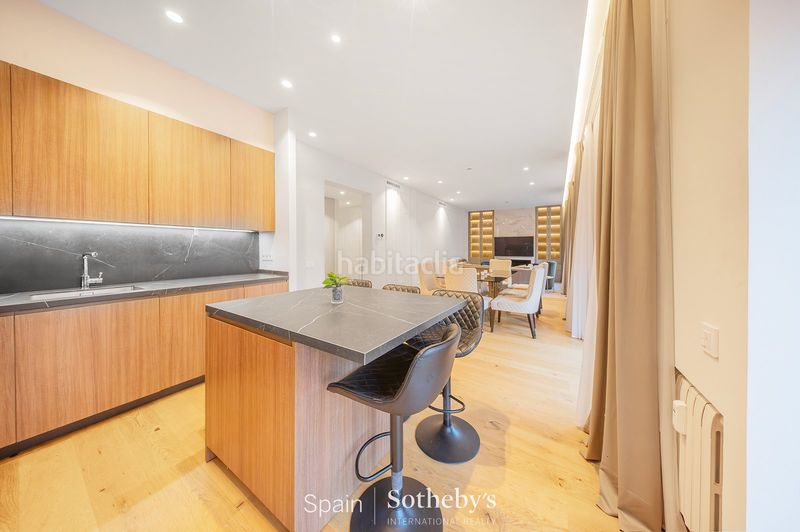 Foto 515325e0-13e1-43b7-88e0-ea720a73b07b. Apartament amb calefacció a Castellana Madrid