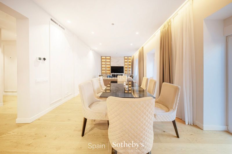 Foto cafe2847-67ce-48ec-ade1-23d3b6739953. Apartament amb calefacció a Castellana Madrid