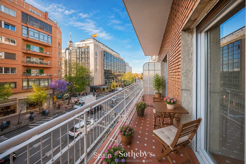 Foto db62854e-3d99-4df1-9793-8cc79a1dc211. Apartament amb calefacció a Castellana Madrid