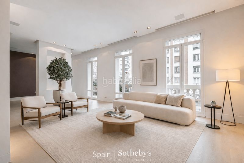 Foto a916181b-a816-42a7-818c-5aa474d772d2. Apartament amb calefacció aparcament a Recoletos Madrid