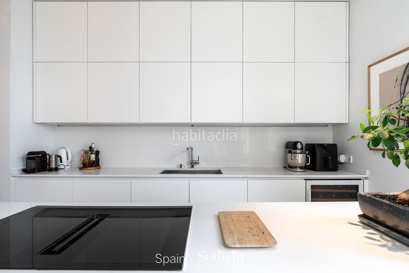 Foto d5ba2c5e-d74d-4f2c-b796-e47728a90564. Apartament amb calefacció aparcament a Recoletos Madrid