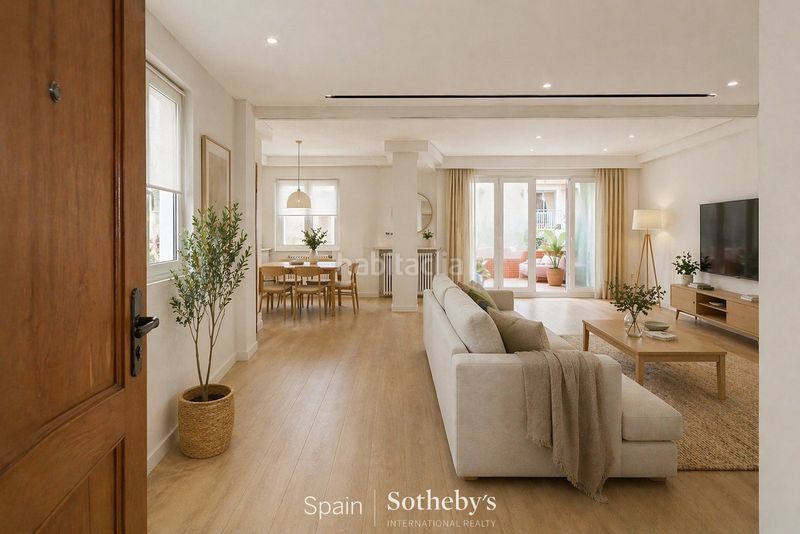 Foto 4d554a35-73cb-4482-8493-476afaad626e. Apartament amb calefacció a Gaztambide Madrid