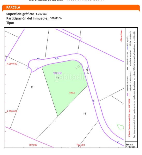 Foto c054aaff-d1fc-4507-9d7a-60243c11c2e1. Terreny residencial a Altea la vella Altea