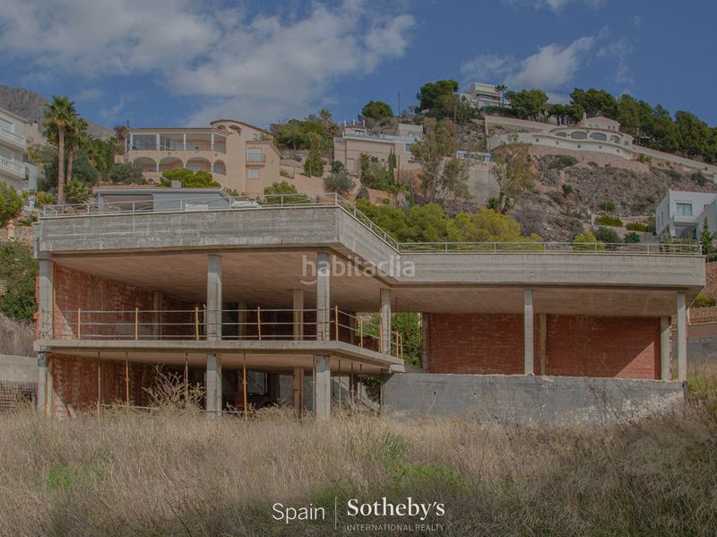 Foto cf6f01f0-5e0b-4e4d-9e2e-45a6e9585522. Terreny residencial a Altea la vella Altea