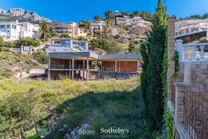 Foto de810a28-016e-4592-929c-db79986b218e. Terreny residencial a Altea la vella Altea