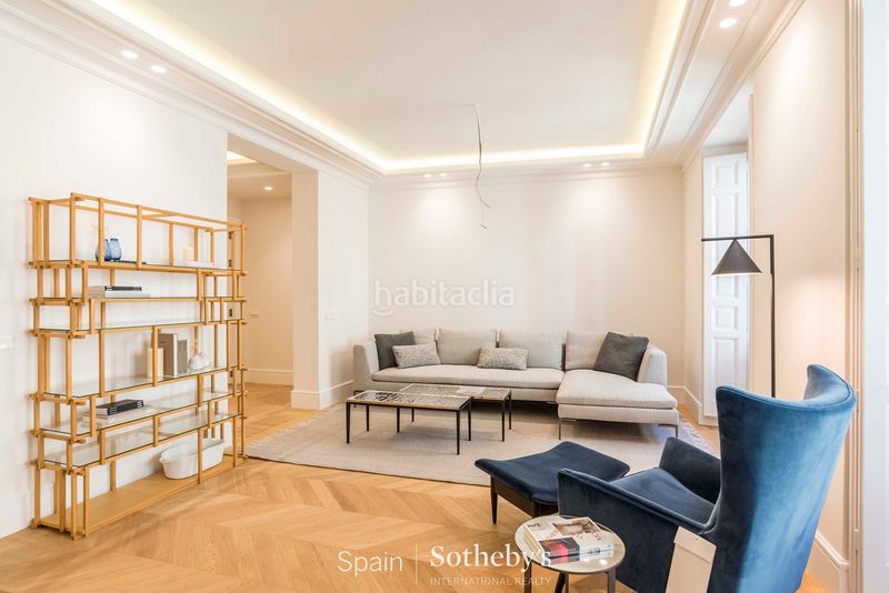 Foto 2caded05-dab2-4199-8e33-c0b2a4c8a84a. Apartament amb calefacció aparcament a Cortes-Huertas Madrid
