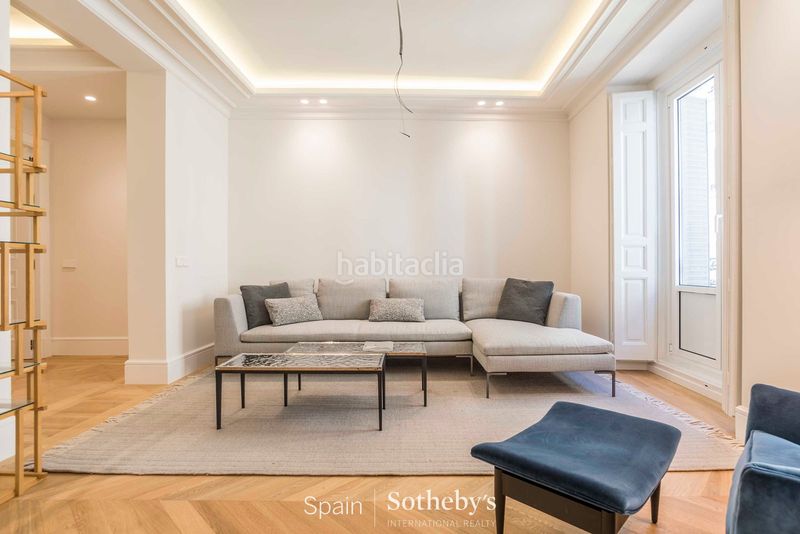Foto 75934788-b7e2-40c8-948c-0d2e8e2b2e18. Apartament amb calefacció aparcament a Cortes-Huertas Madrid