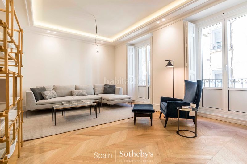 Foto bd299ea4-535c-452c-b966-811e0e292456. Apartament amb calefacció aparcament a Cortes-Huertas Madrid