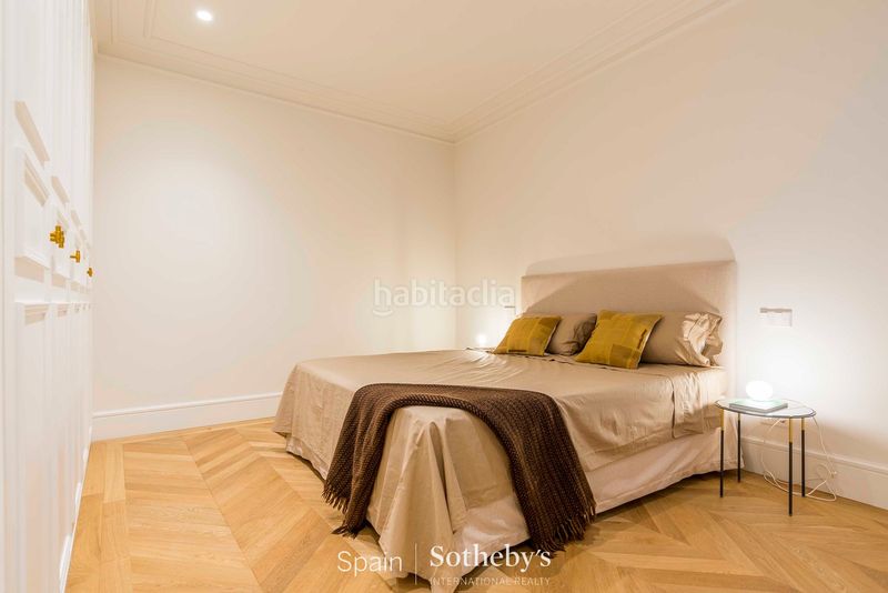 Foto feed3565-be93-48cc-aa9d-8152ee5b211b. Apartament amb calefacció aparcament a Cortes-Huertas Madrid