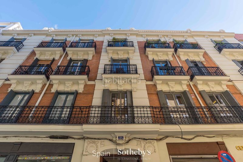 Foto 6c20be6c-0e90-4bd5-b79c-099db25b6623. Apartament amb calefacció aparcament a Cortes-Huertas Madrid