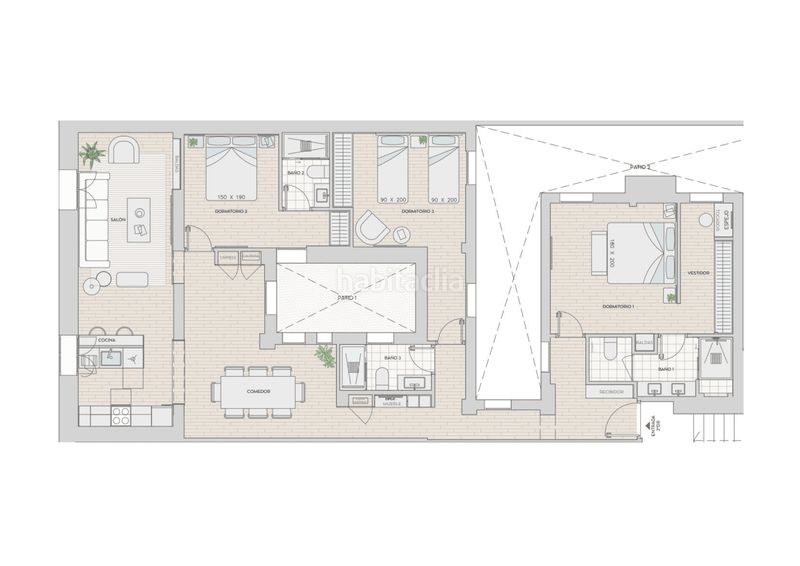 Foto 9fad77b2-2084-46a5-b191-439839b85691. Apartament amb calefacció a Goya Madrid