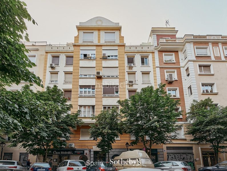 Foto c84d7c62-99fb-4772-b09f-d74792f87279. Apartament amb calefacció a Goya Madrid