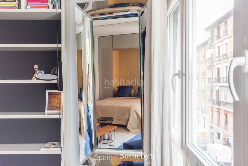 Foto 80d8dea0-413d-4083-a3a8-23e023b86adb. Apartament amb calefacció a Jerónimos Madrid