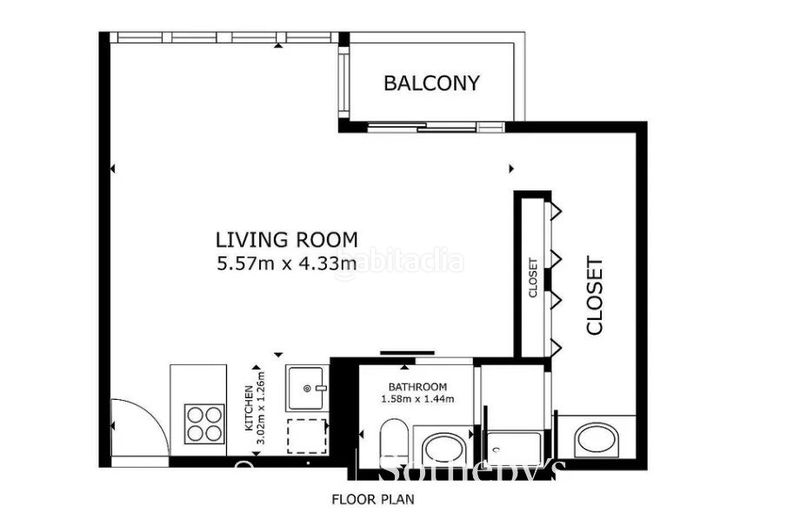 Foto 9a371e21-816d-4218-9429-27fa57fc5d37. Apartament amb calefacció a Jerónimos Madrid